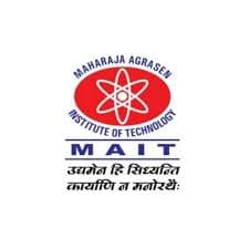 Maharaja Agrasen Institute of Technology logo